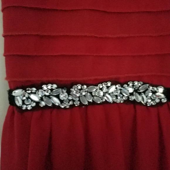 Girls sz 12 Party Dress - Picture 4 of 4